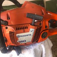 Motosega Husqvarna 350