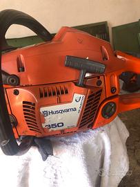 Motosega Husqvarna 350