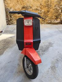 GILERA GSA  ASI  libretto originale no passaggio