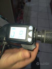 Monopattino elettrico