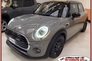 MINI Cooper 1.5 TwinPower Turbo Cooper Automatic