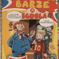 Libri "Superbarze a scuola"