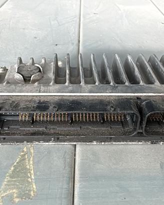 CENTRALINA MOTORE TOYOTA YARIS 2015 89661-0DT20