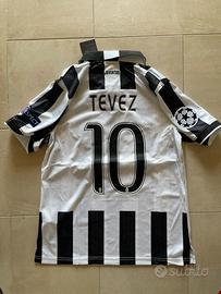 Maglia Juventus 14/15 - Carlos Tevez 10