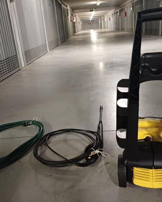 Idropulitrice KARCHER