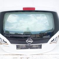 13408769 PORTELLONE POSTERIORE OPEL MERIVA (B) 1.4