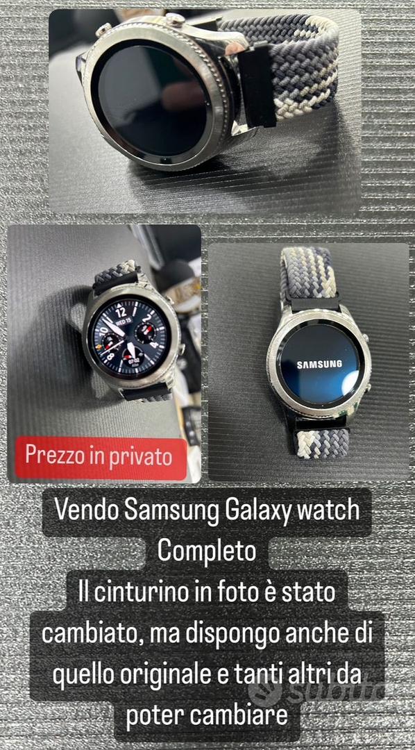 Orologio gear outlet prezzo