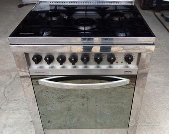 cucina a 5 fuochi LOFRA multifunction