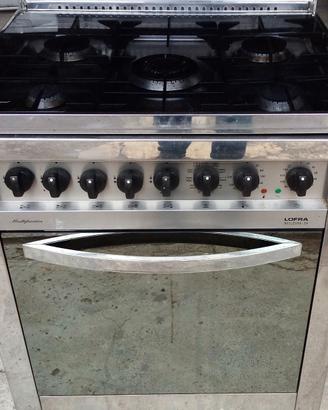 cucina a 5 fuochi LOFRA multifunction
