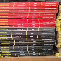 Quattroruote annate complete 