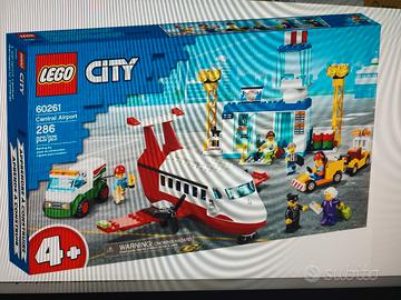 LEGO CITY 60261