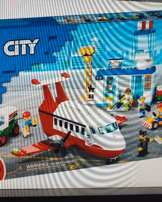 LEGO CITY 60261