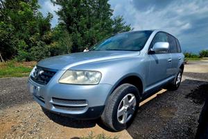 Volkswagen Tuareg 2.5 R5 tdi 175cv manuale pochi k
