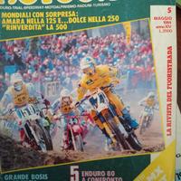  rivista MOTOCROSS numero 5 del 1984