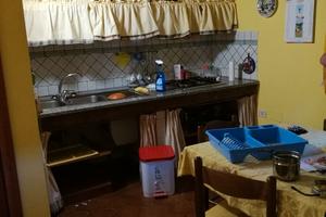 Monolocale ammobiliato