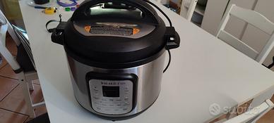 Instant Pot   Duo Crisp + Air Fryer 8L Multicooker