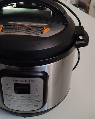 Instant Pot   Duo Crisp + Air Fryer 8L Multicooker