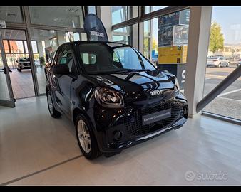 SMART smart EQ fortwo