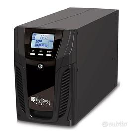 Gruppo di continuità UPS Riello Vision 1500VA/1200