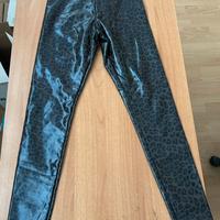 Tezenis Leggings  Moka Animalier Taglia S