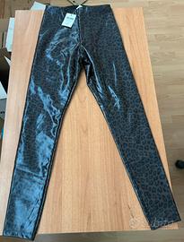 Tezenis Leggings  Moka Animalier Taglia S