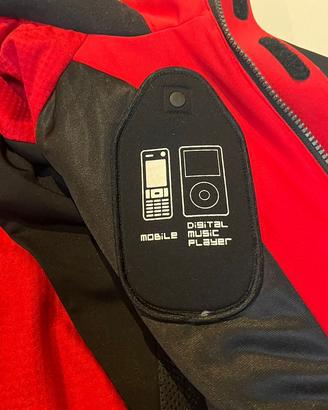 Giacca da sci Goldwin