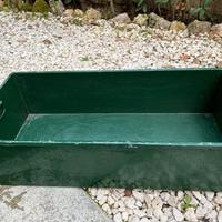 cassa militare in metallo 