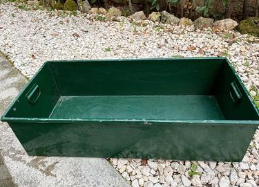 cassa militare in metallo 