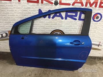 Porta sinistra Peugeot 308 (3 porte)