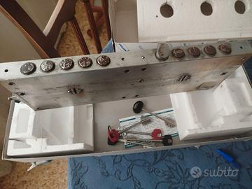 Serratura mottura doppia mappa