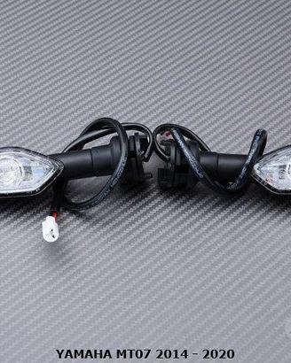 Coppia frecce Y-Perf LED YAMAHA MT07 2014 - 2020