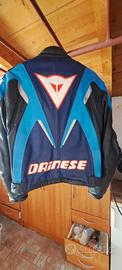 giacca moto Dainese