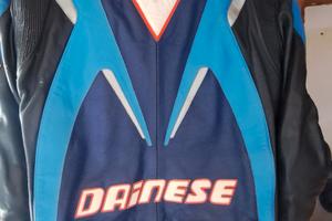 giacca moto Dainese