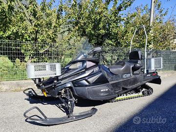 ARCTIC CAT BEARCAT Z1 XT 2013
