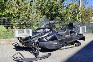 ARCTIC CAT BEARCAT Z1 XT 2013