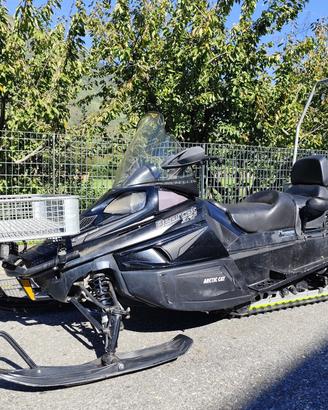 ARCTIC CAT BEARCAT Z1 XT 2013