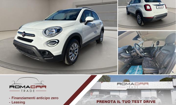 FIAT 500X - 500X 1.0 T3 120 CV Business DCT CAMBIO