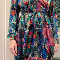 Vestito Desigual Multicolor