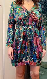 Vestito Desigual Multicolor