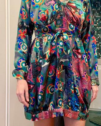 Vestito Desigual Multicolor