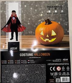 Vestito halloween