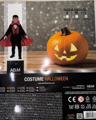 Vestito halloween