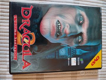 Videogame Dracula 2