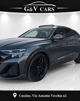 Audi Q8 50TDI S-Line Quattro 286CV *HEAD-UP*PANORA