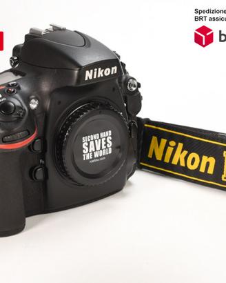 Nikon D800