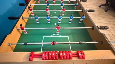 Calcetto MATCH SPORT ONE pieghevole