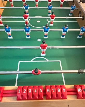 Calcetto MATCH SPORT ONE pieghevole
