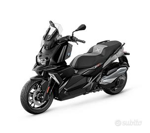 BMW c 400 x Abs my21