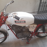 Stornello 160 Moto Guzzi