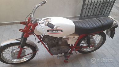 Stornello 160 Moto Guzzi